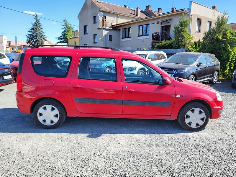 Dacia Logan MCV 1.6 i 16V ARCTICA 7-míst - fotka 5 z 48