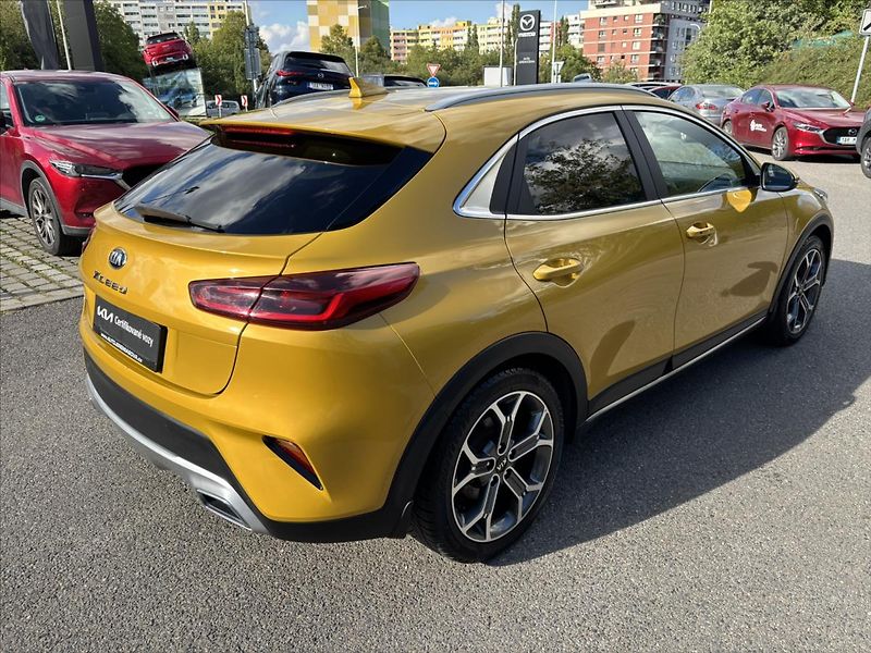 Kia XCeed 1,5 TGDi Spring Edition ZÁRUKA - fotka 5 z 46