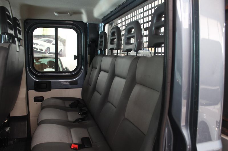 Fiat Ducato (2015) 2.3MTJ 7Míst KLima LED - fotka 15 z 29