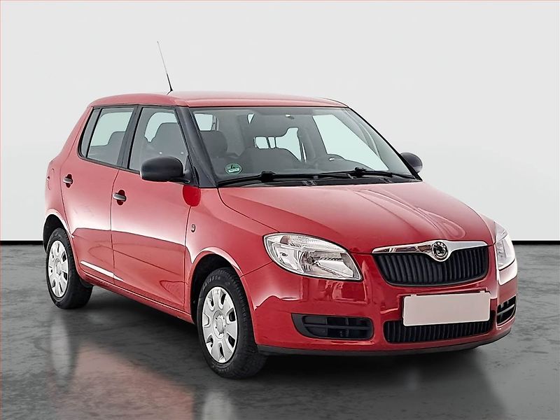 Škoda Fabia (2009) 1.2 - fotografie inzerátu