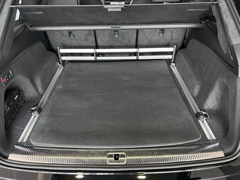 Audi Q7 TDI B&O 3D Carbon Laser Záruka - fotka 11 z 33