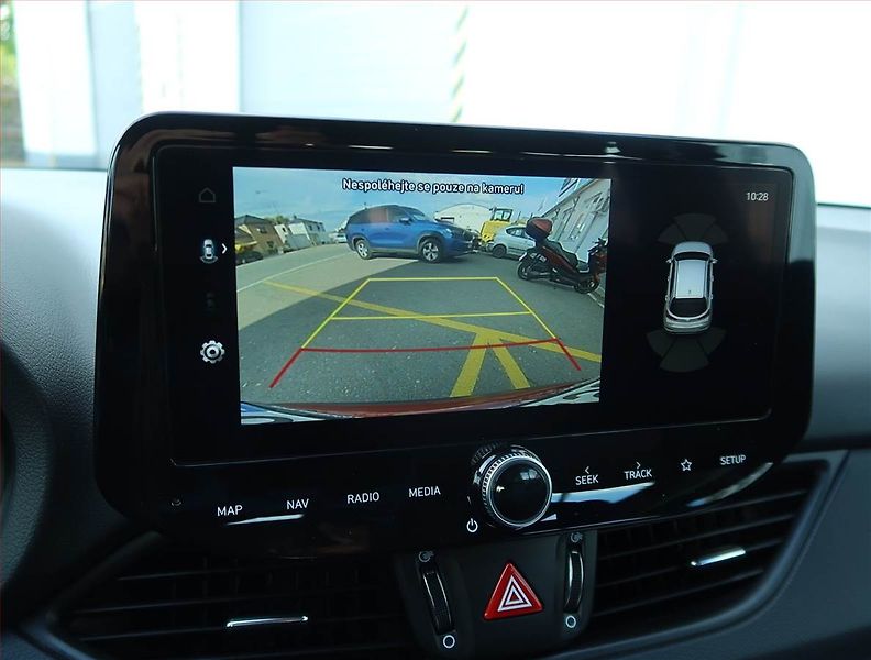 Hyundai i30 (2024) 1.0 T-GDI, Serv.kniha, Navi - fotka 18 z 19