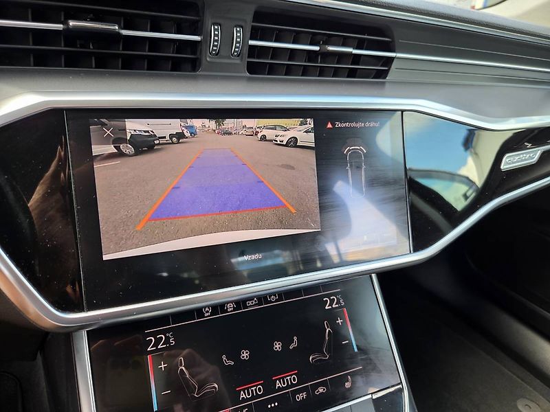 Audi A6 (2019) 3.0 TDI DSG Quattro - fotka 22 z 37