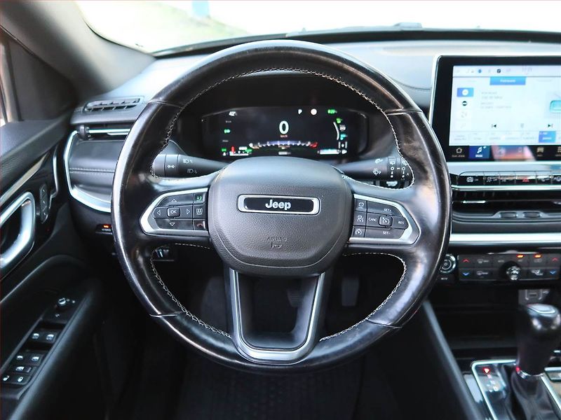 Jeep Compass (2022) 4xe - fotka 20 z 20