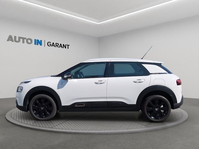 Citroën C4 Cactus (2020) ORIGINS 1.2 81kW, ČR, Kamera, - fotka 8 z 28