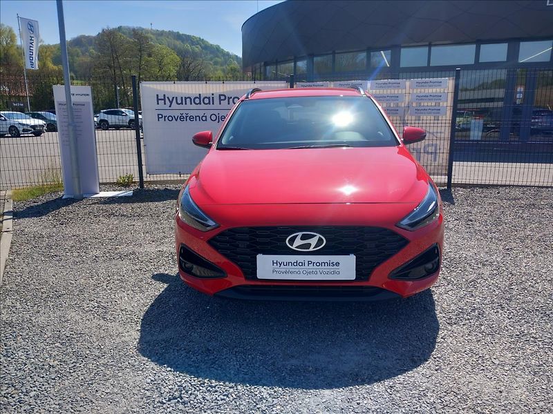 Hyundai i30 1,0 T-GDI STYLE - fotka 2 z 21