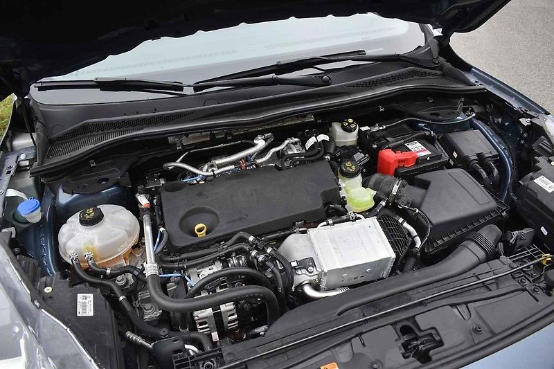 Ford Kuga poslední generace je už dostatečně velký a vychytaný