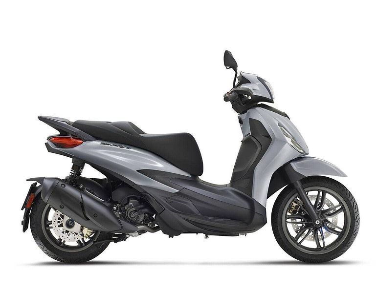 Piaggio (2026) Beverly 310 S HPE E5+ AKCE - fotka 5 z 7