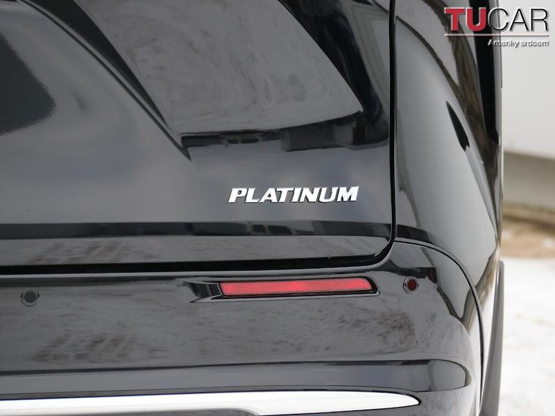 Toyota Sienna (2026) Platinum 2.5 HEV AWD - fotka 12 z 76