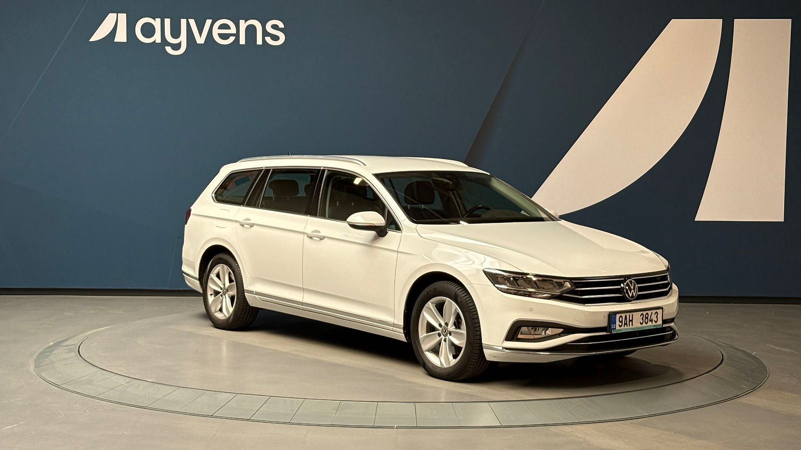 Volkswagen Passat 2.0 TDI 110kW BMT DSG Elegance