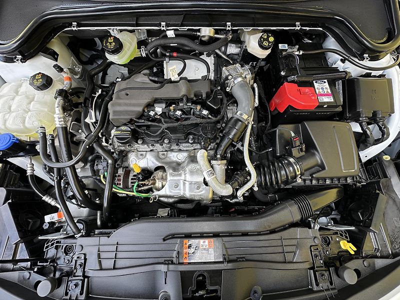 Ford Focus (2024) 1.5 EcoBlue/85Kw * Automat *  - fotka 37 z 43