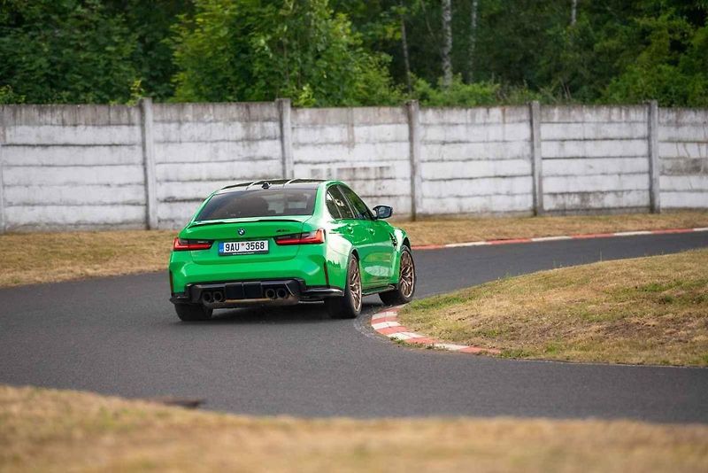BMW M2 a M3 CS