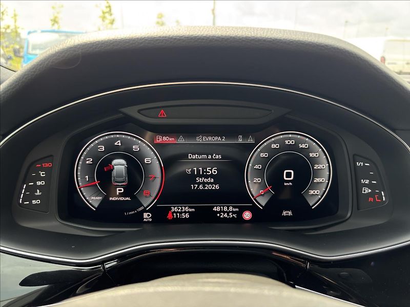 Audi Q8 3,0 TFSI V6 Quattro 250kW - fotka 21 z 34