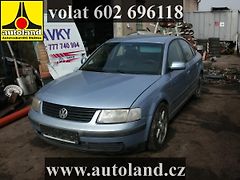Volkswagen Passat (1998) VOLAT 602 696118 - fotografie inzerátu