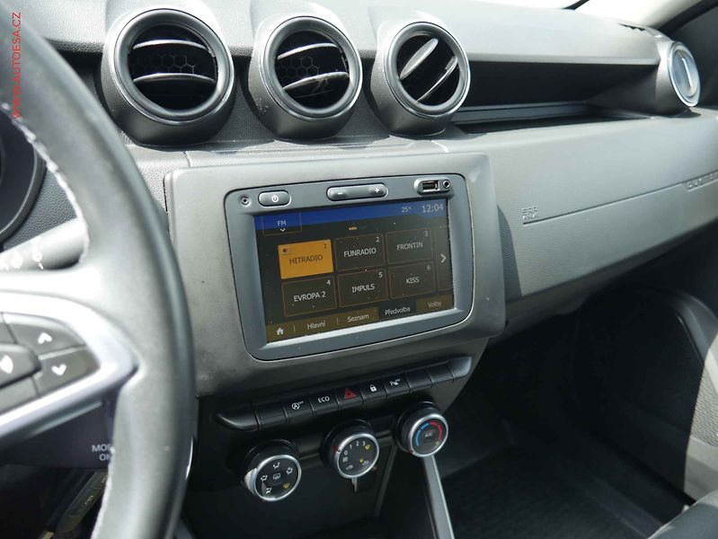 Dacia Duster (2020) 1.0 TCe, ČR, AC, temp - fotka 15 z 19