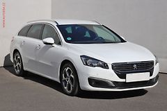 Peugeot 508 (2015) 2.0HDi, AT - fotografie inzerátu