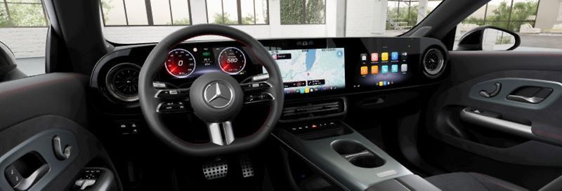 Mercedes-Benz CLA (2026) CLA 220 4M - fotka 6 z 8