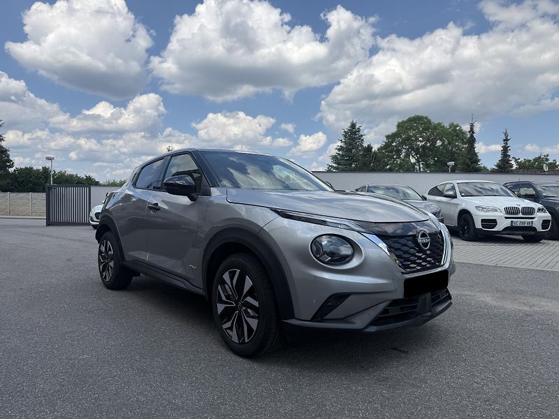Nissan Juke 1.6l Hybrid 69 kW - fotka 1 z 26