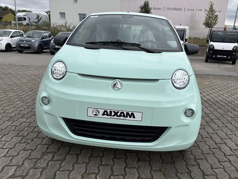 Aixam City (2026) Easy ACCESS - fotka 3 z 16