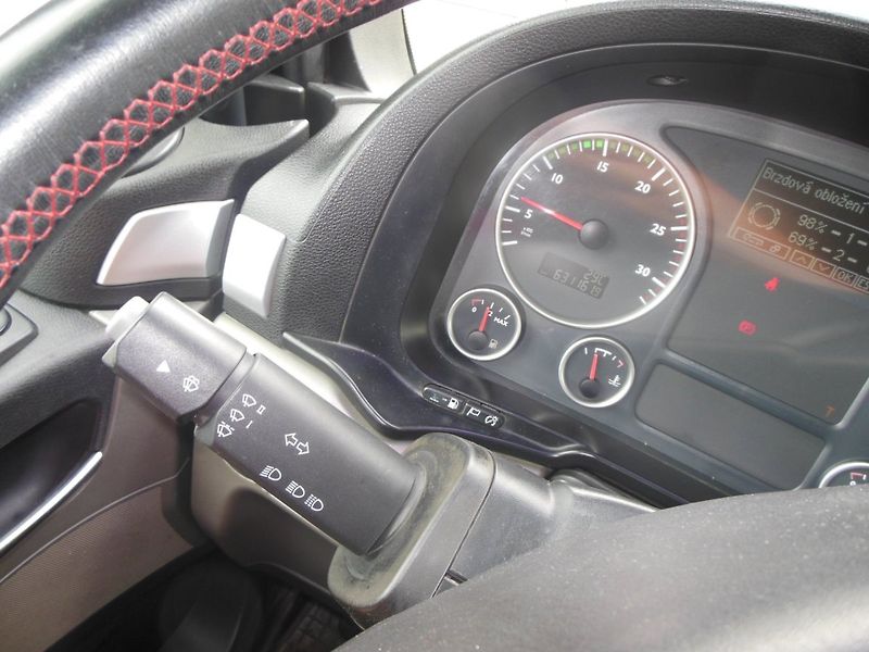 MAN TGS 26.440, 6x4H, Manuál, Euro 5, - fotka 26 z 34