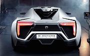 W Motors Lykan.