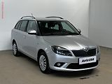Škoda Fabia (2014) 1.2 TSi, ČR, AC, temp, STK3 - náhled 1