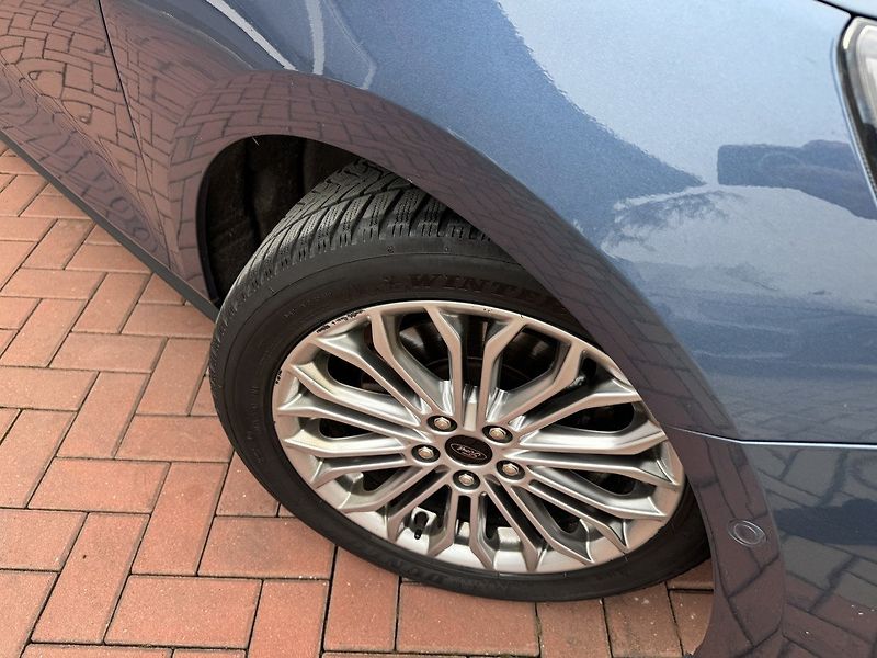 Ford Focus (2018) 2.0TDCi Titanium LED Kamera - fotka 45 z 49