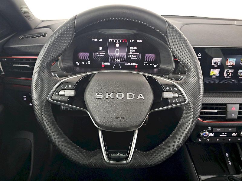 Škoda Kamiq (2025) 1.5TSI 110kW Monte Carlo - fotka 8 z 30