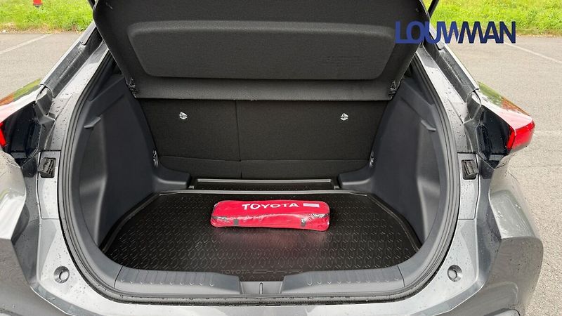 Toyota C-HR 1.8L HEV CVT  Style - fotka 21 z 26