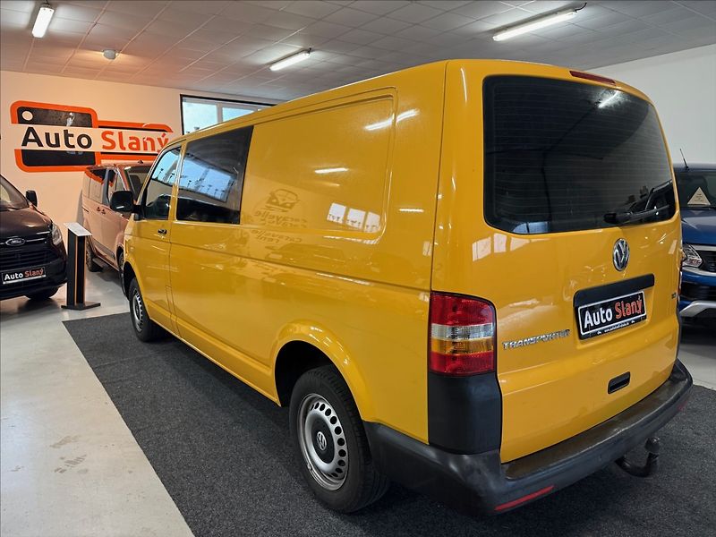 Volkswagen Transporter 2,0 TDI 103kW, L2, Nez.top., R - fotka 5 z 30