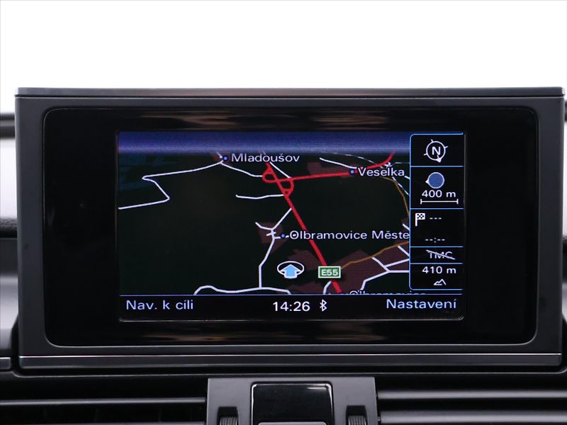 Audi A6 Allroad 3,0 TDI, 150 kW Quattro - fotka 19 z 33