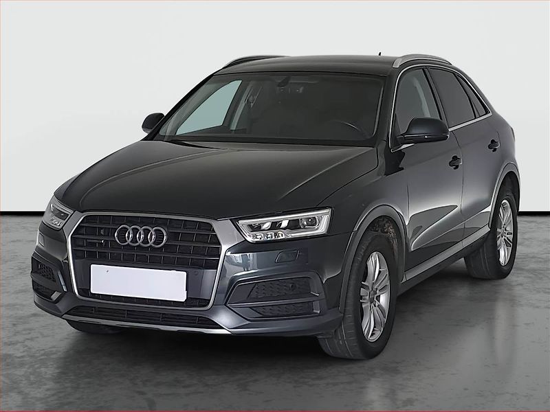 Audi Q3 (2017) 2.0 TDI, 4X4, Automat - fotka 2 z 17