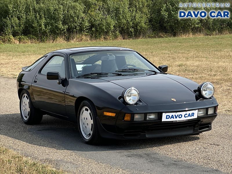 Porsche Ostatní 5,0 S MAN 215kW veteranská ate - fotografie inzerátu