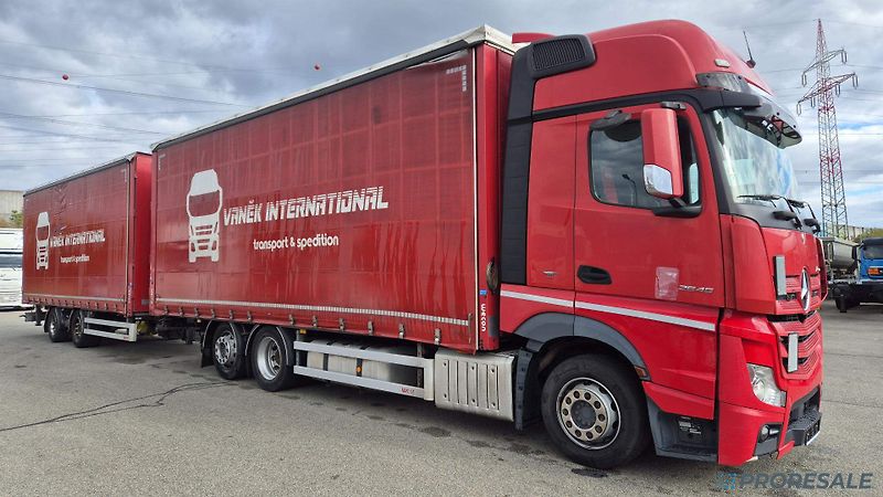 Ostatní PC T0118 + MB ACTROS - fotka 4 z 9