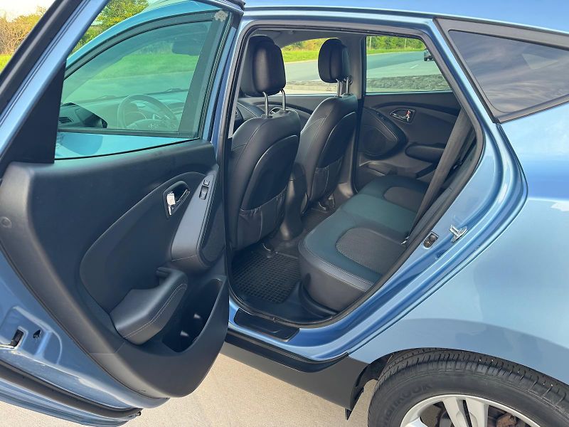 Hyundai ix35 1.7CRDI,VOLAT-608 081 843 - fotka 13 z 17