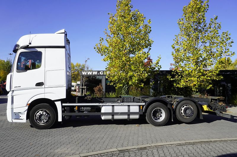 Mercedes-Benz Actros (2023) L 2545 MP5 / 2023 / BDF / 2 un - fotka 5 z 19