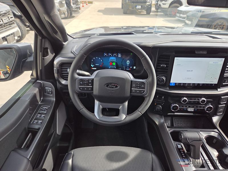 Ford F-150 (2026) F150 Lariat sport V8  400HP - fotka 9 z 34