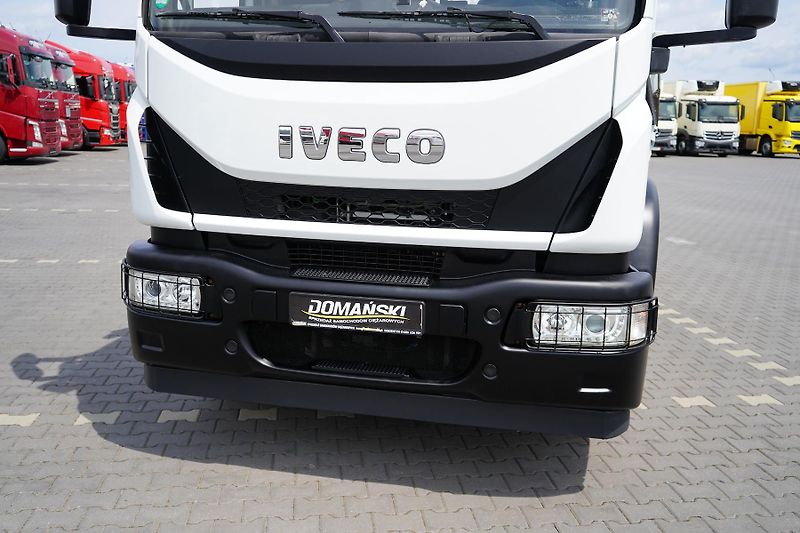 Iveco Eurocargo (2019) / 180-320 / E 6 / WYWROTKA / Ł - fotka 23 z 50