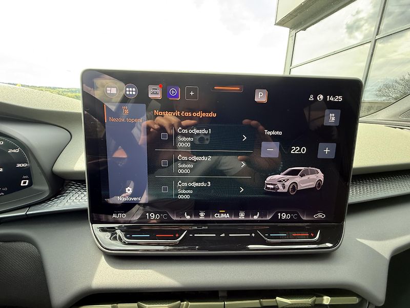 Cupra Terramar (2026) 2.0TSI 150kW 4WD TRIBE NT R20! - fotka 32 z 50