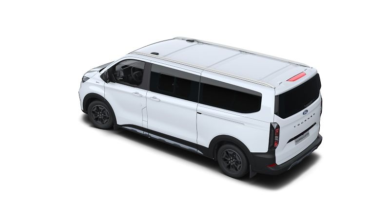 Ford Tourneo Custom (2026) Active L2, Tourneo, 2.0 EcoBlu - fotka 6 z 9