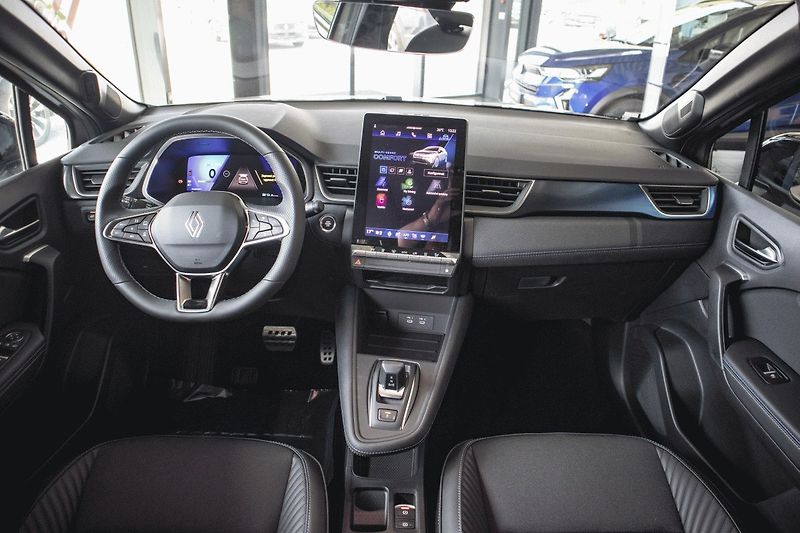 Renault Symbioz (2026) Esprit Alpine E-Tech 160 fullh - fotka 39 z 50