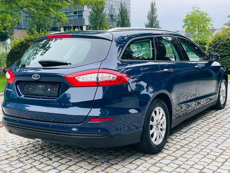 Ford Mondeo 2.0TDCi MANUÁL TAŽNÉ SERVISKA  - fotka 12 z 48