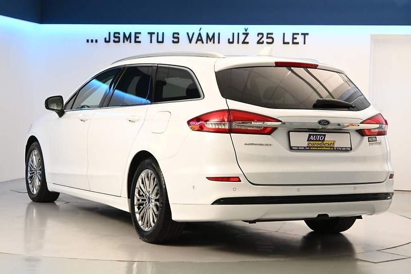 Ford Mondeo (2022) 2.0 LED ACC SONY 8AT Tažné ECO - fotka 7 z 36