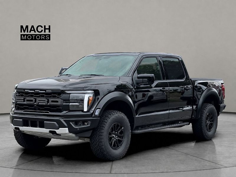 Ford F-150 (2026) Raptor - fotka 1 z 10
