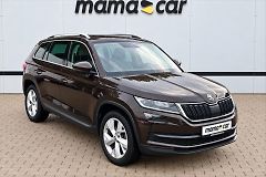Škoda Kodiaq 2.0 TDI DSG STYLE 1.MAJ DPH ČR - fotografie inzerátu