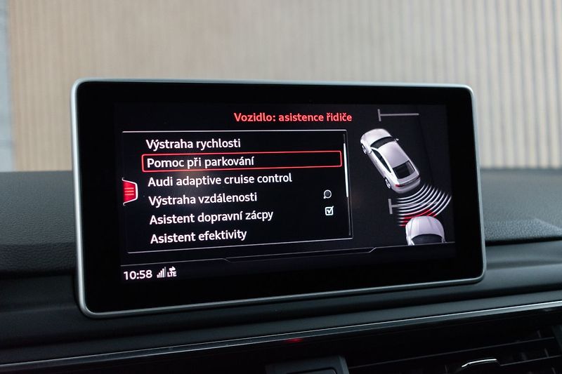 Audi S5 V6 TFSI 260kW *bezOPF*KAMERA* - fotka 32 z 48