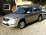 Škoda Yeti (2014) 1.6 TDI 77kW  BEZ KOROZE - náhled 1