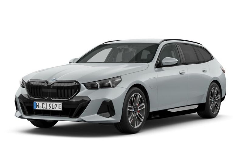 BMW Řada 5 550e xDrive Touring - fotografie inzerátu