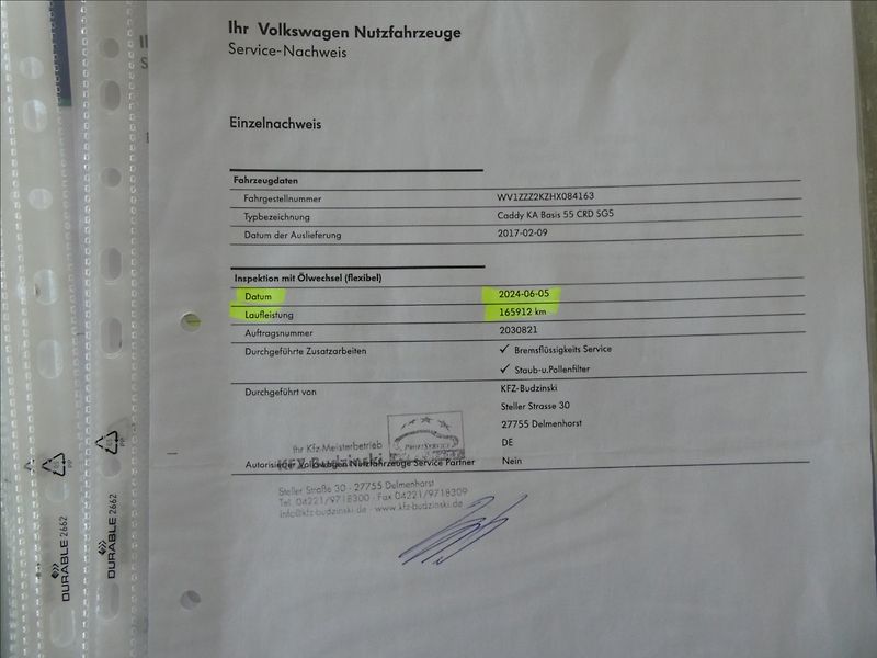 Volkswagen Caddy 2,0 TDi Basis,po rozvodech,TOP - fotka 40 z 56