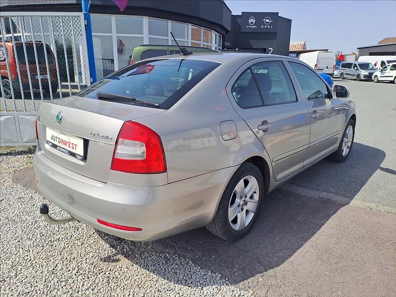 Škoda Octavia 1,6 TDI - fotka 3 z 15